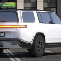 Rivian R1S 2024 | Debadged