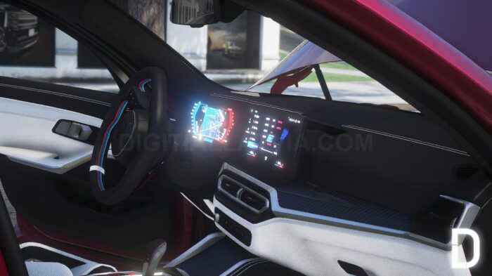 digitallatvia_8_ab72bca2-fb47-4ba6-8747-783606f7d8d9.jpg BMW M3 Competition G80 2025 | Debadged | Custom Sound