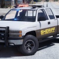 Declasse Yosemite 1500 Sheriff | Tuning | Template