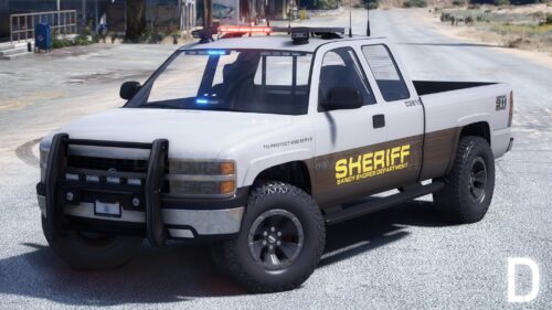 Declasse Yosemite 1500 Sheriff | Tuning | Template