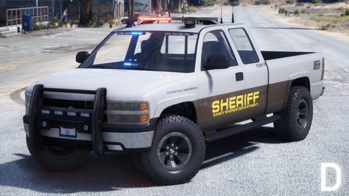 Declasse Yosemite 1500 Sheriff | Tuning | Template