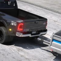 Dodge Ram 3500 Heavy Duty Police | Debadged | Template