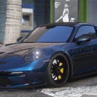 Porsche 911 GT3 Touring 2022 | Debadged