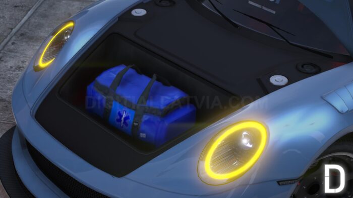 Pfister Comet S2 EMS Custom | Tuning | Template