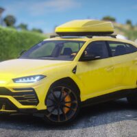 Lamborghini Urus | Debadged | Tuning | Template