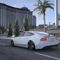 Audi RS7 2018 | Debadged | Tuning
