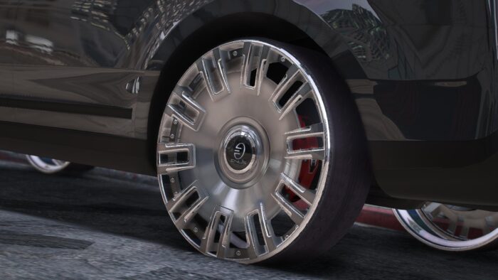 Enus Jubilee Custom | Tuning