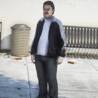 Fat Police Sheriff