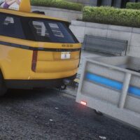 Gallivanter Baller ST-D Taxi | Tuning | Template