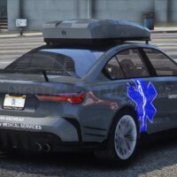 Ubermacht Sentinel GTS EMS Custom | Tuning | Template