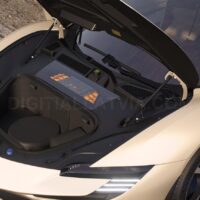 Ferrari SF90 Stradale 2020 | Debadged