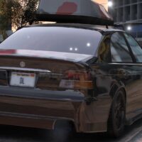 Ubermacht Sentinel XS4 Custom | Tuning | Template