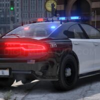 Bravado Buffalo STX Custom V2 Police | Tuning | Template