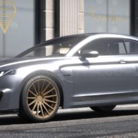 Vossen Style Rim Mk.5 | Debadged