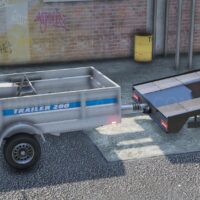Bravado Bison Tow Truck Bennys | Template