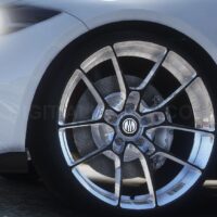 Ubermacht Sentinel GTS Stanced Custom | Tuning | Template
