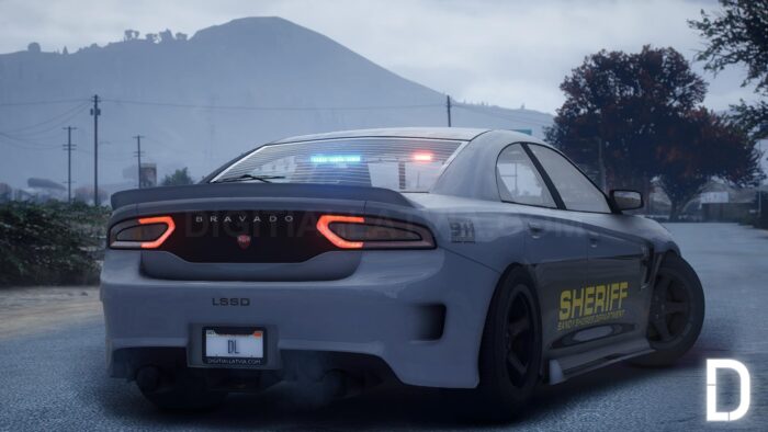 Bravado Buffalo STX Sheriff | Tuning | Template