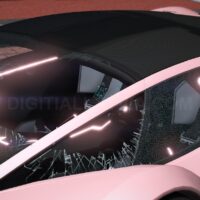 Lamborghini Terzo Millennio | Debadged
