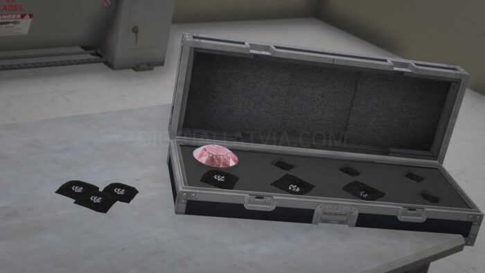 Jewelry Store MLO