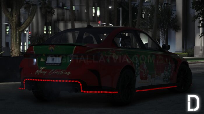digitallatvia_9_36473af2-0d16-43db-adad-f73cdc990ac9.jpg Ubermacht Sentinel GTS Christmas Custom | Tuning | Template