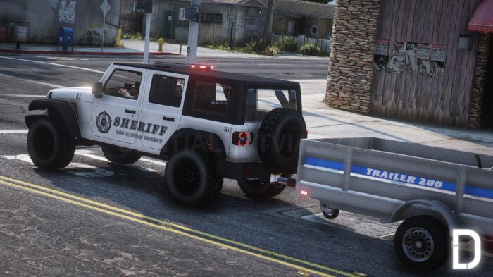 Canis Terminus Police | Tuning | Template