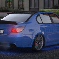 BMW M5 E60 | Debadged | Tuning | Custom Sound