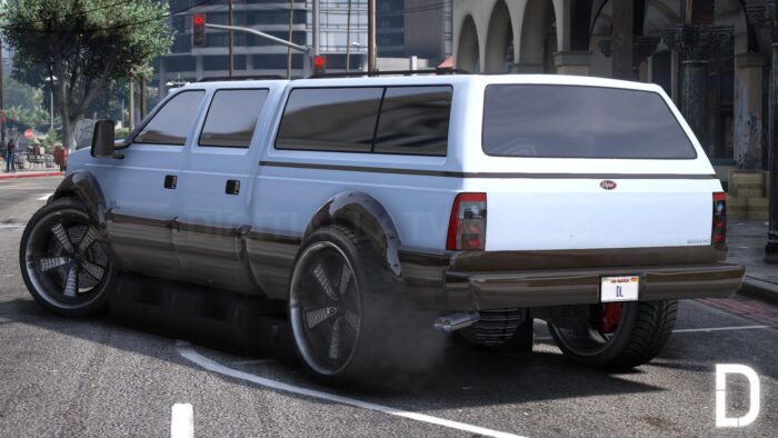digitallatvia_9_57c50023-9fe3-4961-bc9a-08ba59b68dd1.jpg Vapid Sandking Gooseneck Stanced | Tuning | Custom Sound