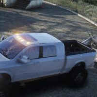 Dodge Ram 2500 Lifted Custom | Debadged