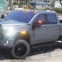digitallatvia_9_609d5a21-d578-4e37-bf27-e59b0df01bdb.jpg GMC Sierra 2500HD AT4 Duramax 2020 | Debadged