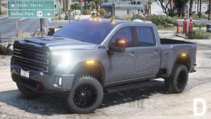 digitallatvia_9_609d5a21-d578-4e37-bf27-e59b0df01bdb.jpg GMC Sierra 2500HD AT4 Duramax 2020 | Debadged