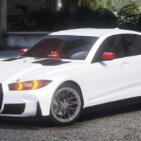 Ubermacht Sentinel GTS EMS Custom | Tuning | Template