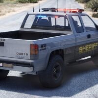 Declasse Yosemite 1500 Sheriff | Tuning | Template
