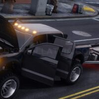 Vapid Caracara 4x4 Lifted + Trailer | Template | Tuning | Custom Sound
