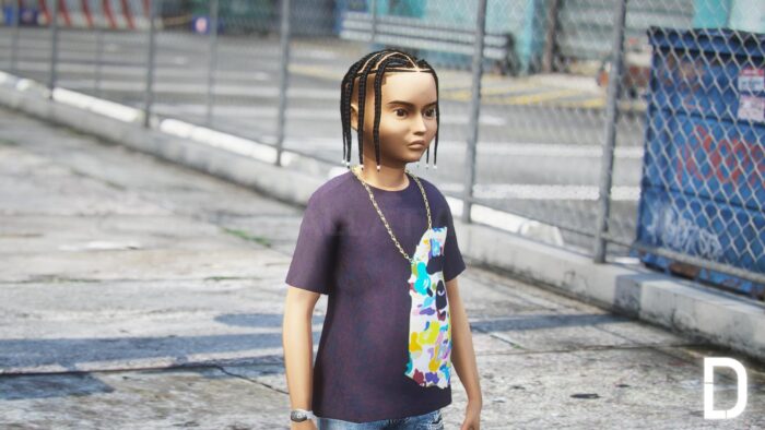 Male Child 5