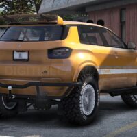 Canis Castigator Lifted V2 Custom | Tuning | Template