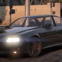 Ubermacht Sentinel XS4 Custom | Tuning | Template