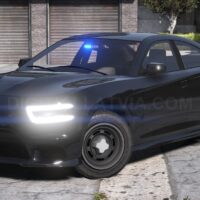 Bravado Buffalo STX Custom V2 Police | Tuning | Template
