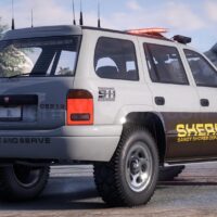 Bravado Dorado Sheriff | Tuning | Template