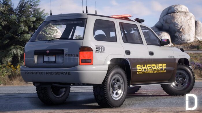 Bravado Dorado Sheriff | Tuning | Template