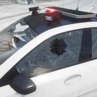 Ubermacht Sentinel GTS Police Custom | Tuning | Template