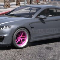 Lambo Style Rim Mk.1