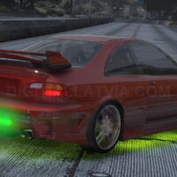 Honda Civic EJ1 1993 FNF | Debadged