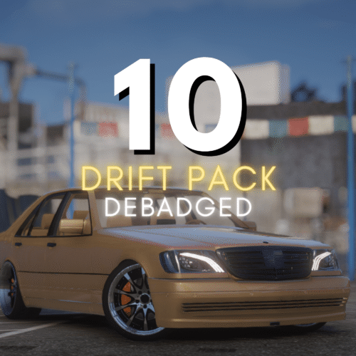 drift-car-pack-10-cars-debadged-239360.png Drift Car Pack: 10 CARS | Debadged