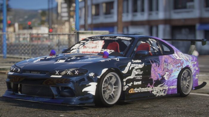 Drift Car Pack: 10 CARS | Debadged