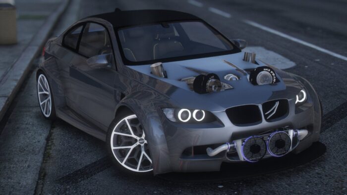 Drift Car Pack: 10 CARS | Debadged