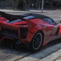 Ferrari FXX-K EVO | Debadged
