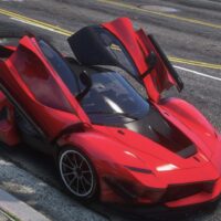 Ferrari FXX-K EVO | Debadged