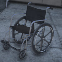 Wheelchair