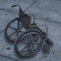 Wheelchair