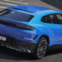 Lamborghini Urus SE 2025 | Debadged